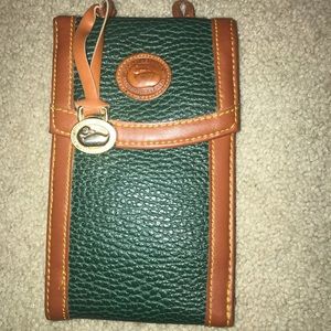 Dooney and Bourke Travel Wallet